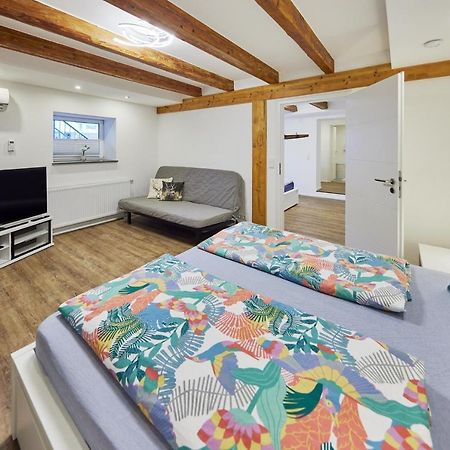 Wohnung 11 - Nur 10 Minuten Zu Fuss In Den Europa-Park Rust Ngoại thất bức ảnh