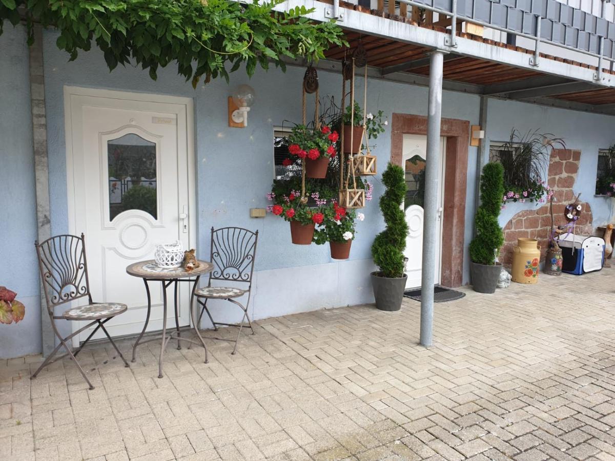 Wohnung 11 - Nur 10 Minuten Zu Fuss In Den Europa-Park Rust Ngoại thất bức ảnh