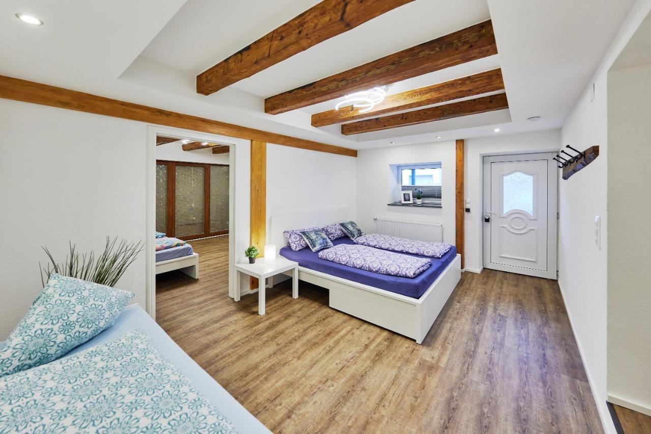 Wohnung 11 - Nur 10 Minuten Zu Fuss In Den Europa-Park Rust Ngoại thất bức ảnh