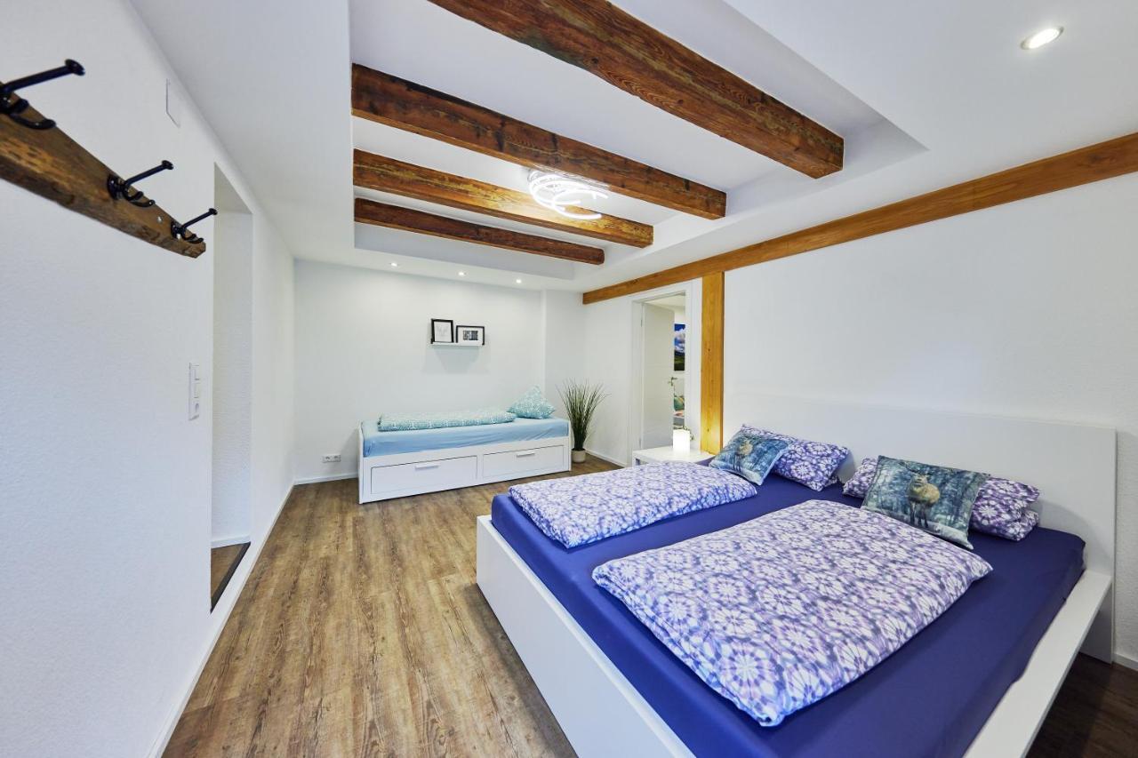 Wohnung 11 - Nur 10 Minuten Zu Fuss In Den Europa-Park Rust Ngoại thất bức ảnh