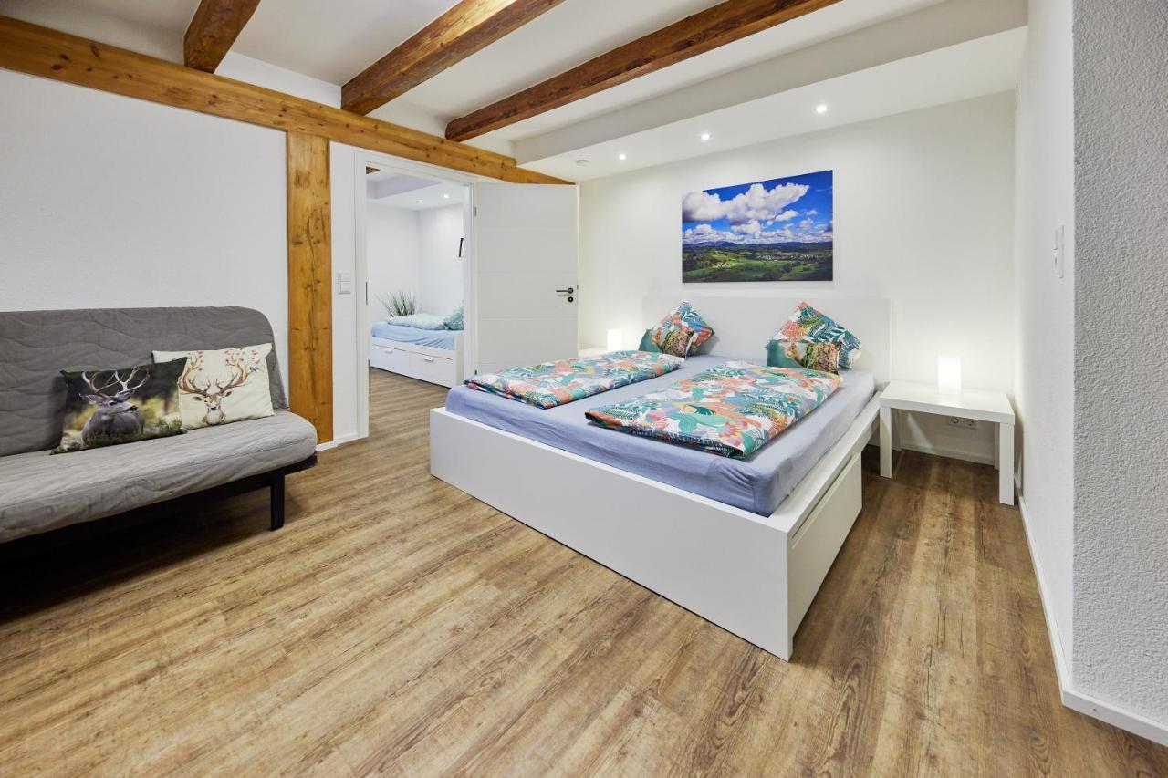 Wohnung 11 - Nur 10 Minuten Zu Fuss In Den Europa-Park Rust Ngoại thất bức ảnh