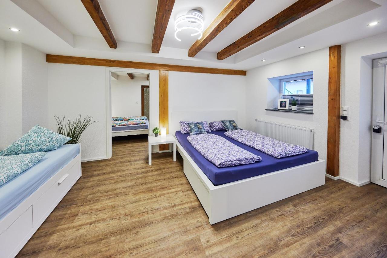 Wohnung 11 - Nur 10 Minuten Zu Fuss In Den Europa-Park Rust Ngoại thất bức ảnh