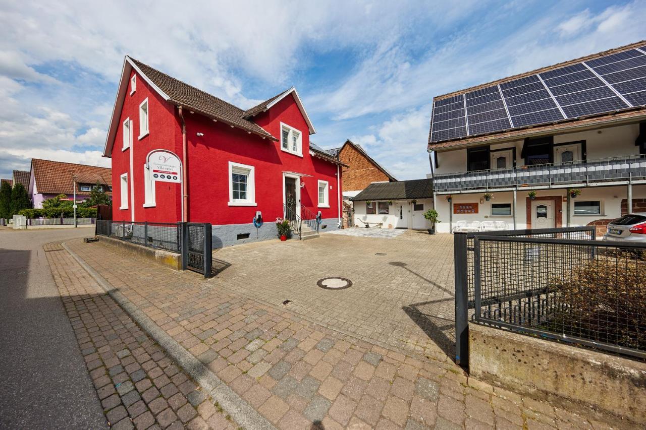 Wohnung 11 - Nur 10 Minuten Zu Fuss In Den Europa-Park Rust Ngoại thất bức ảnh