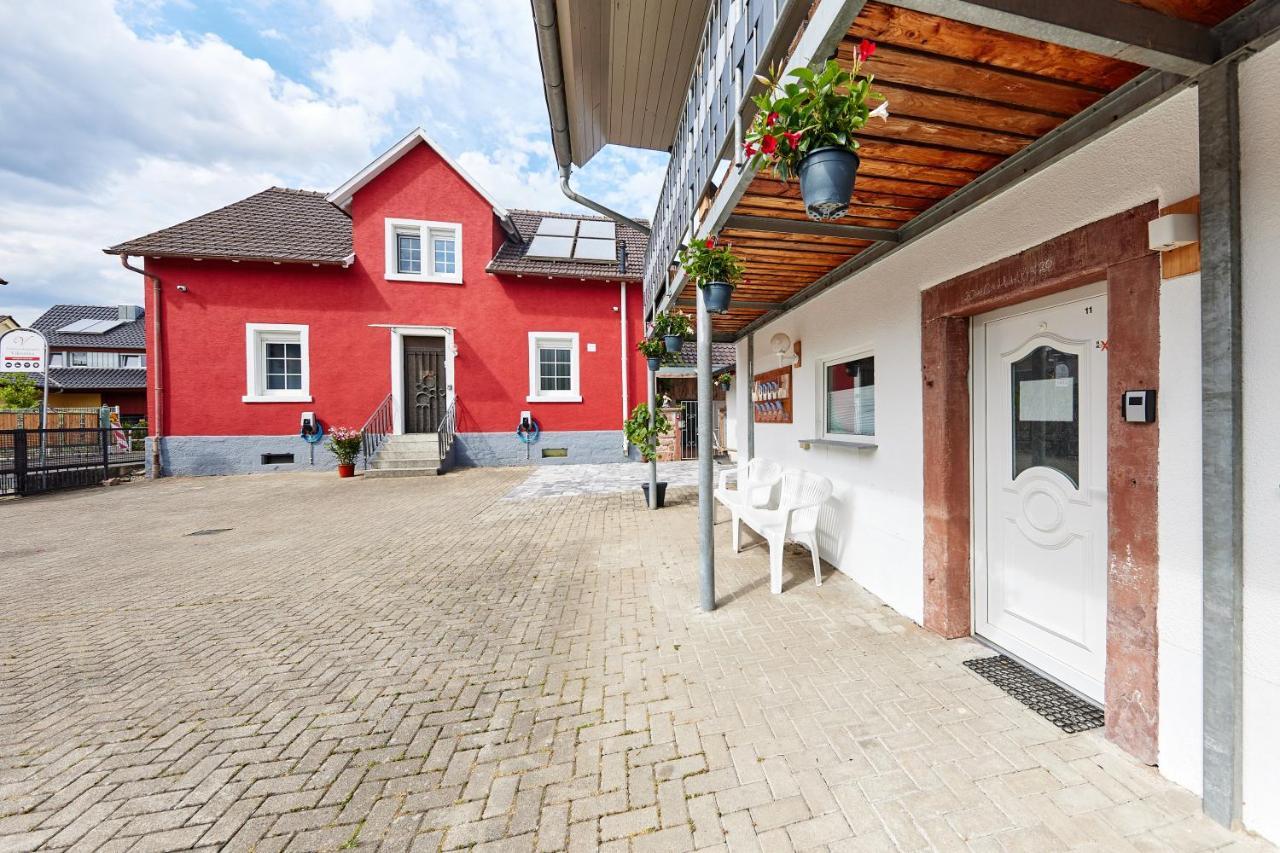 Wohnung 11 - Nur 10 Minuten Zu Fuss In Den Europa-Park Rust Ngoại thất bức ảnh